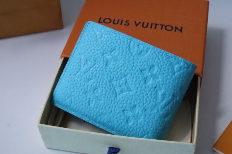 LV Wallets